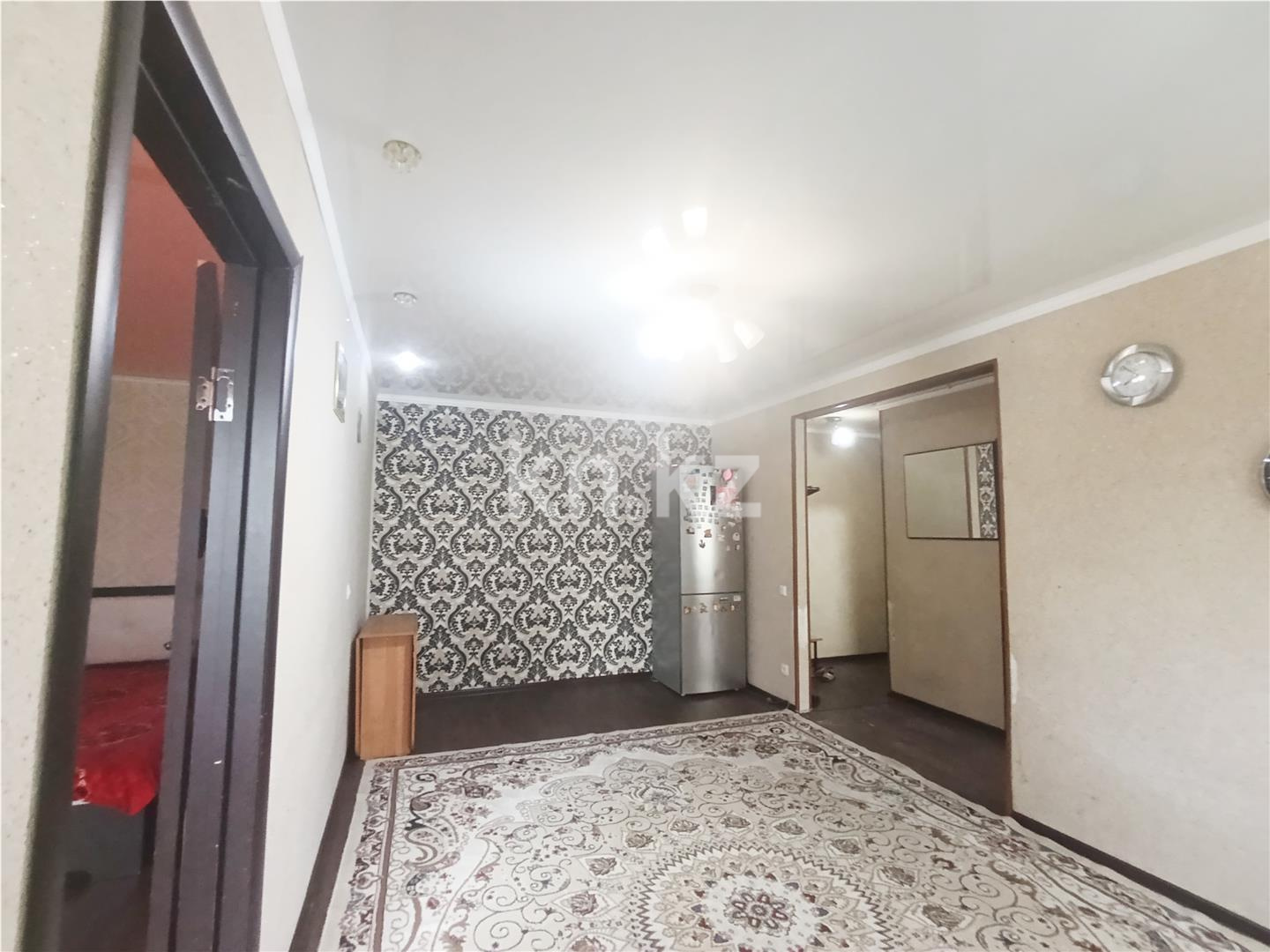 Продажа 2-комнатной квартиры, 44 м², мкр-н 12, дом  23 в Караганде - фото 9