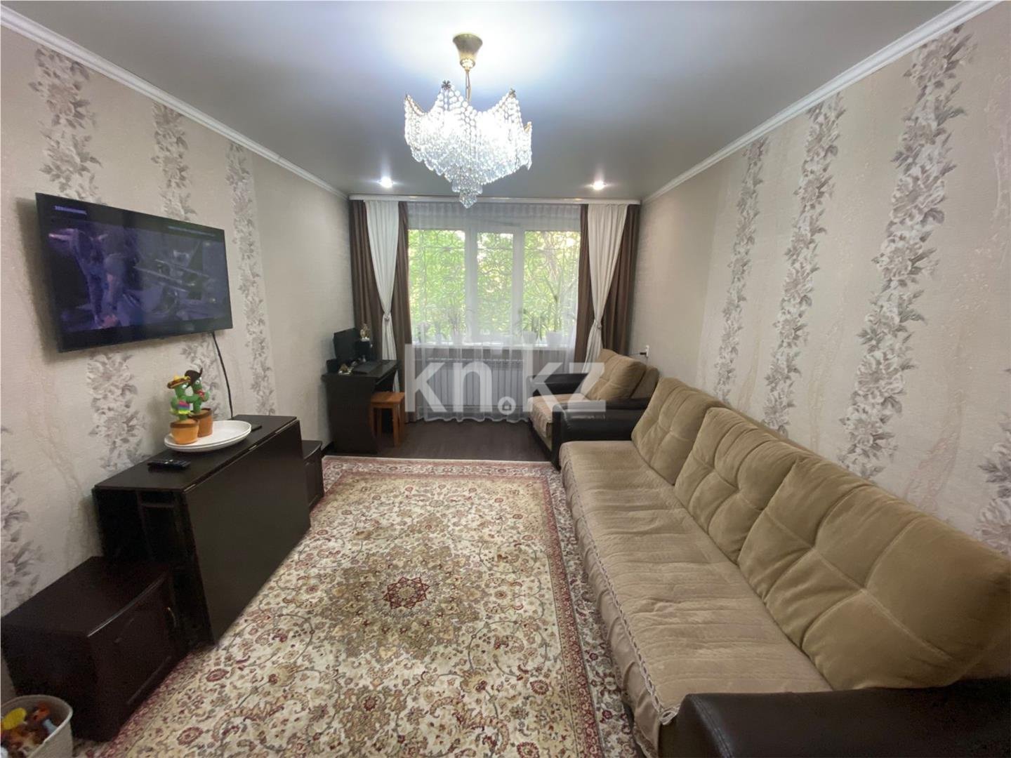 Продажа 2-комнатной квартиры, 43 м² в Караганде - фото 2
