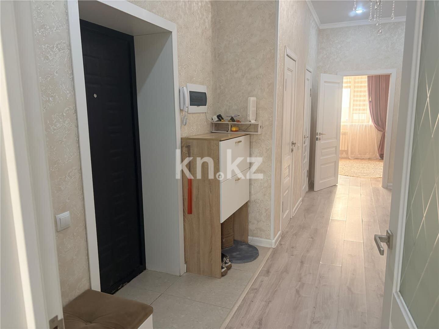 Продажа 3-комнатной квартиры, 92 м² в Караганде - фото 22