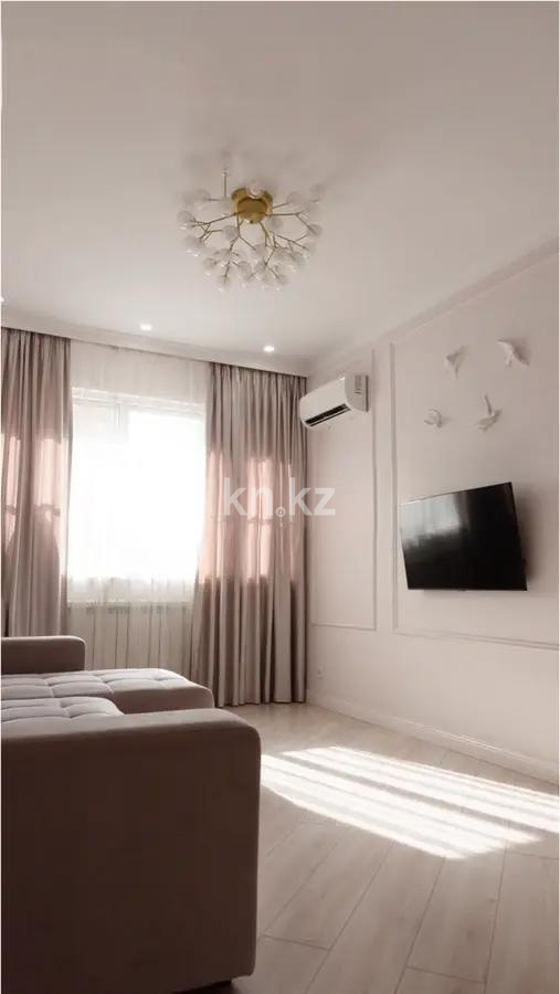 Продажа 2-комнатной квартиры, 58 м² в Алматы