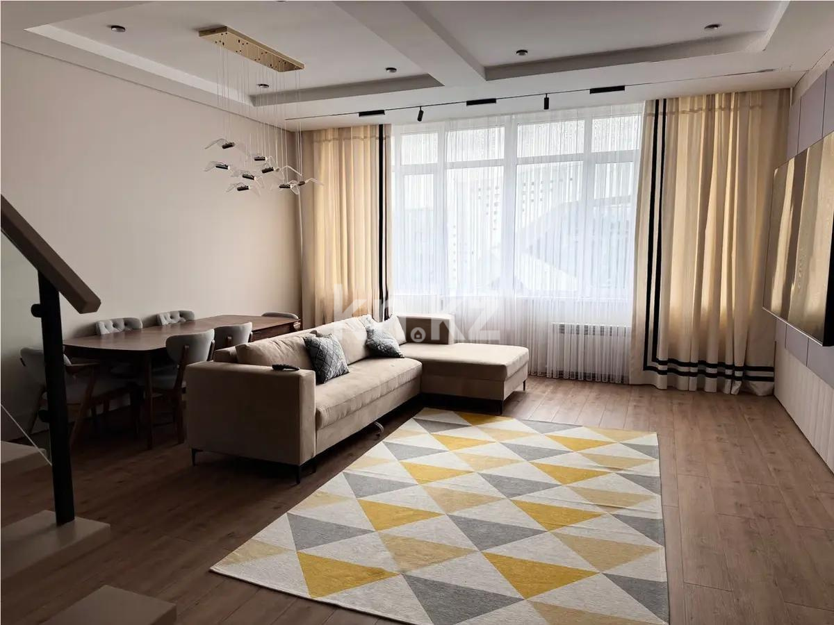 Продажа 3-комнатной квартиры, 155 м², пр. Туран, дом  59/3 в Астане