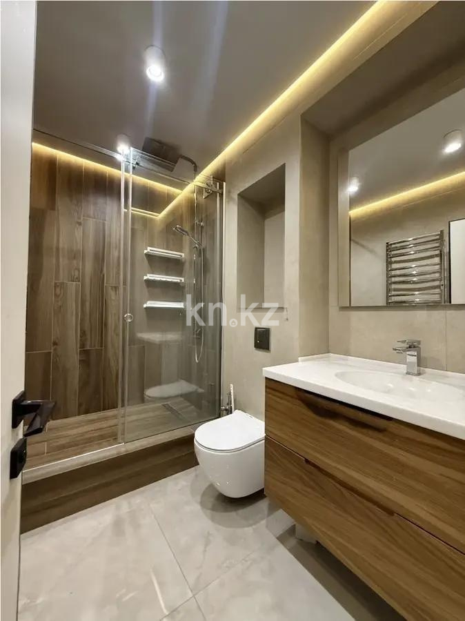 Продажа 2-комнатной квартиры, 75.2 м² в Алматы - фото 4