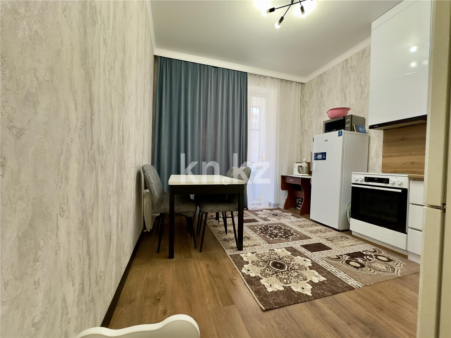 Продажа 2-комнатной квартиры, 60 м², ул. 3-я в Караганде - фото 12