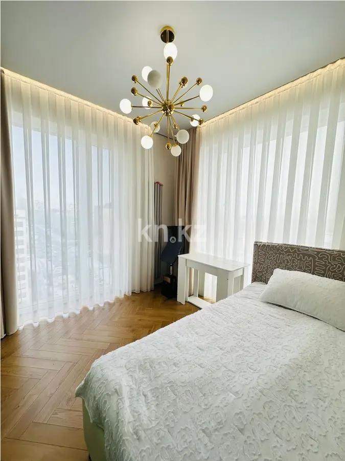 Продажа 3-комнатной квартиры, 90.4 м² в Астане - фото 2