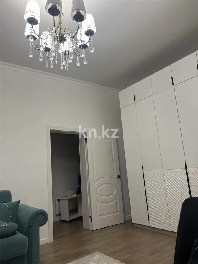 Продажа 1-комнатной квартиры, 49 м² в Алматы