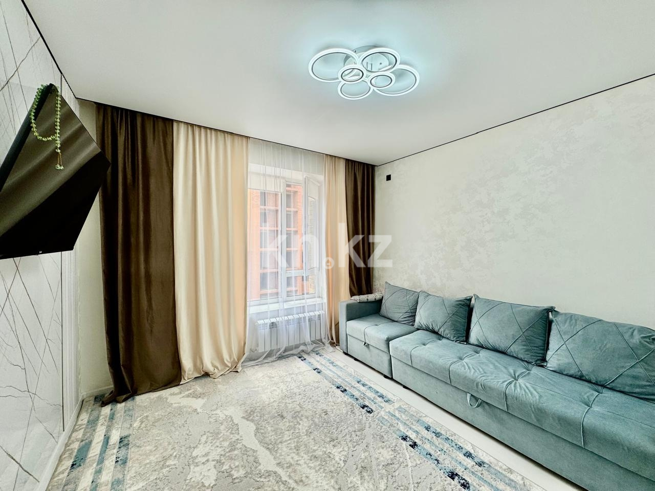 Продажа 2-комнатной квартиры, 40 м² в Астане