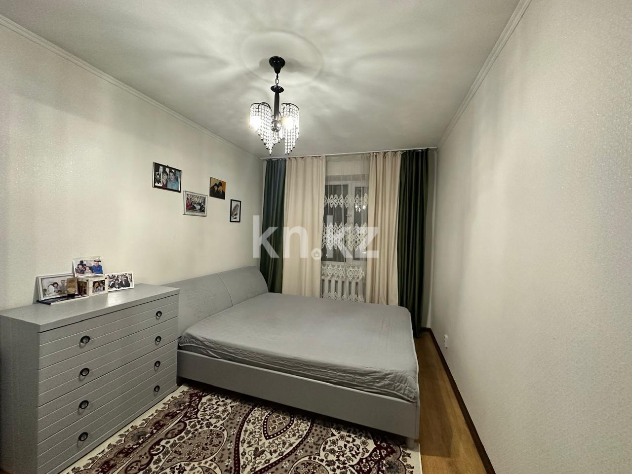 Продажа 3-комнатной квартиры, 74 м² в Караганде - фото 4