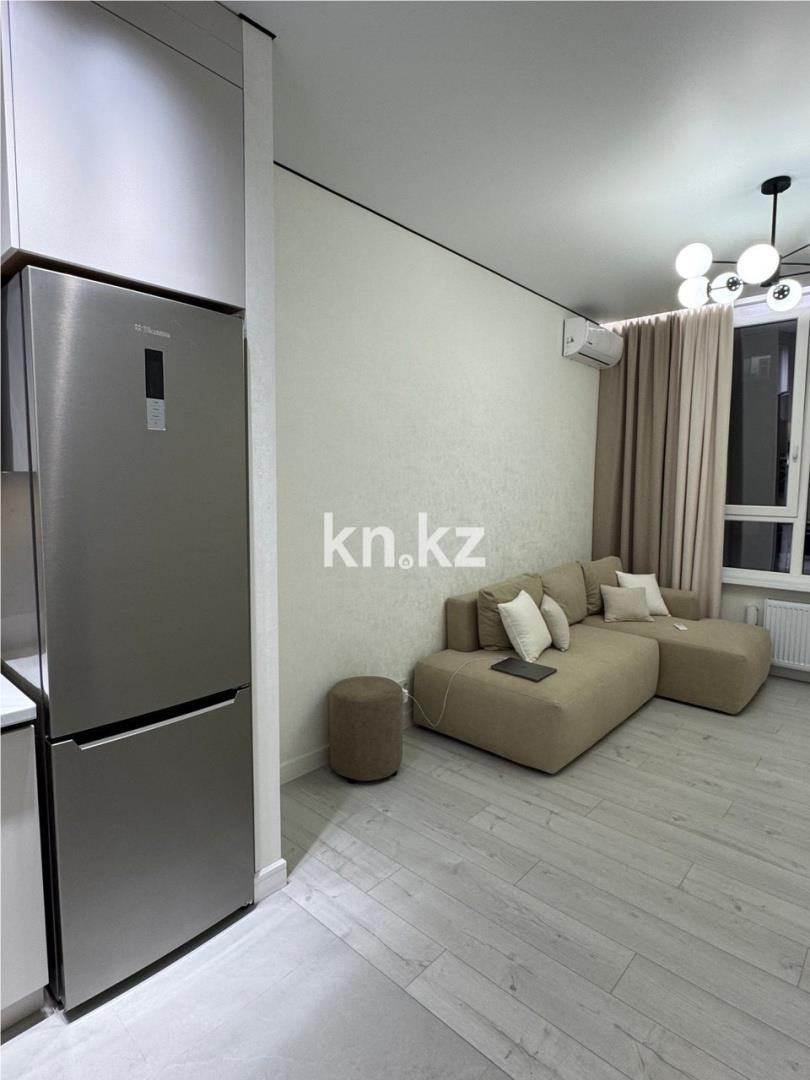 Продажа 2-комнатной квартиры, 40 м² в Астане