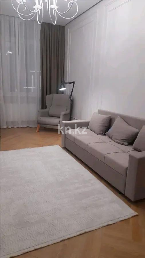 Продажа 2-комнатной квартиры, 58 м², пр. Кабанбай батыра, дом  49а в Астане