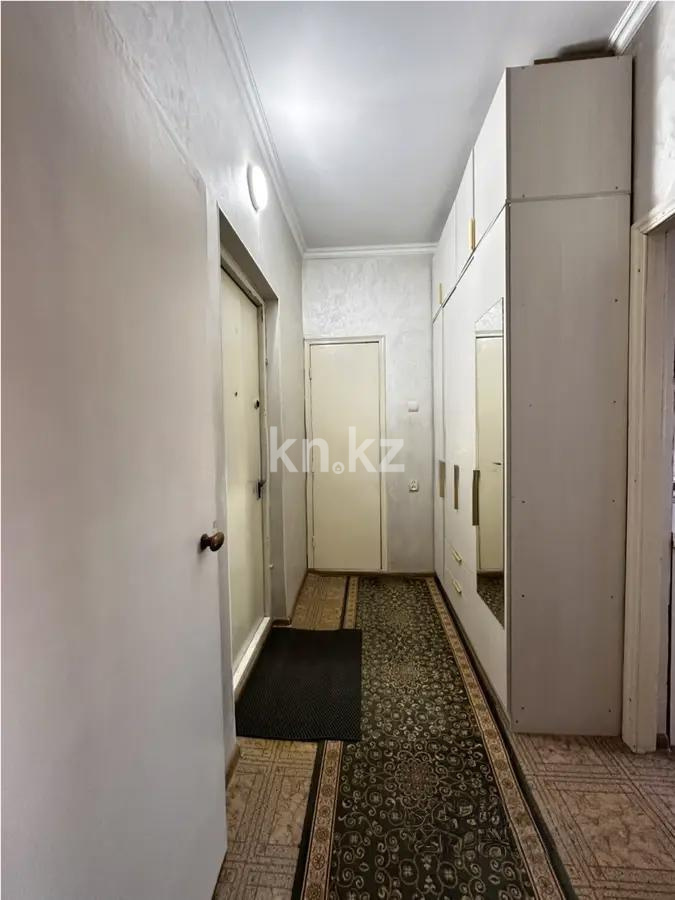 Продажа 1-комнатной квартиры, 35.8 м², мкр-н Аксай-3, дом  13 в Алматы - фото 5