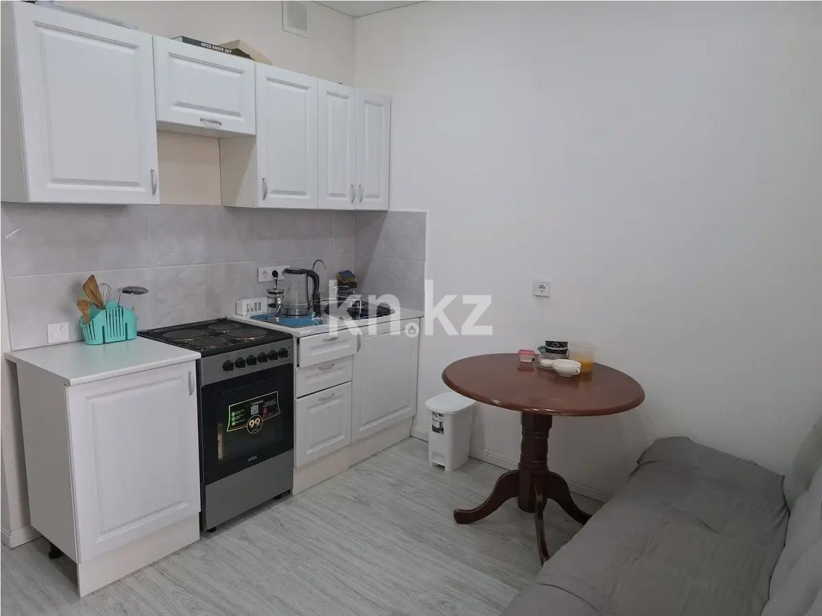 Продажа 1-комнатной квартиры, 39.8 м², ул. Косшыгулулы, дом  15 в Астане - фото 2