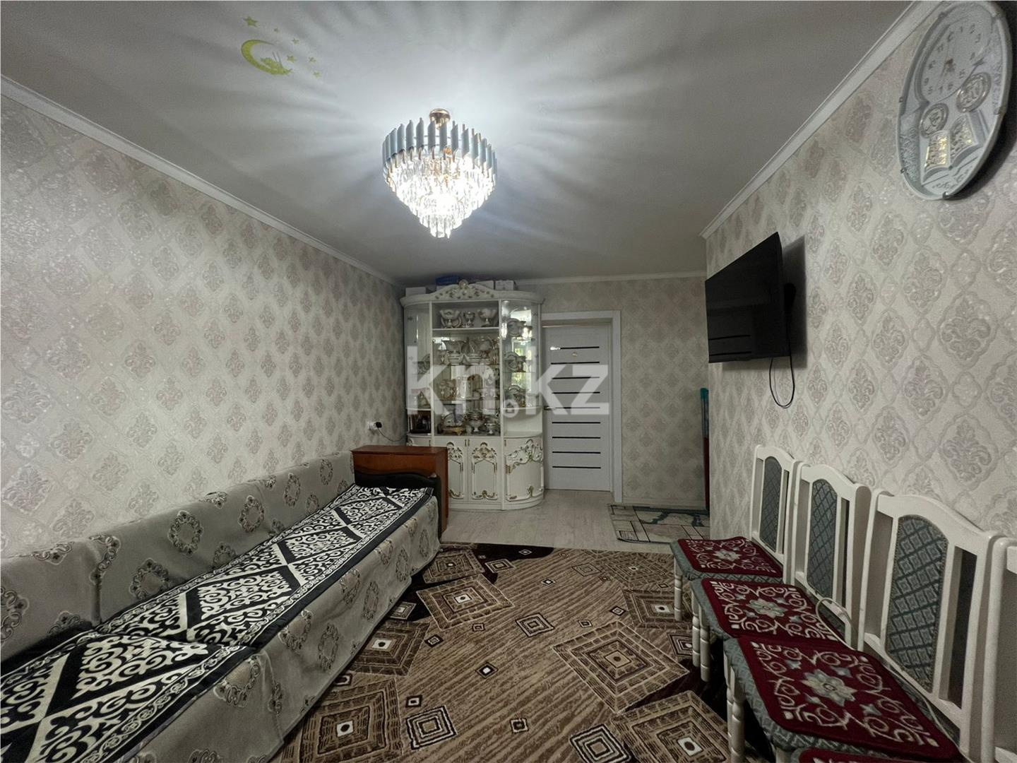 Продажа 3-комнатной квартиры, 59 м² в Караганде - фото 2