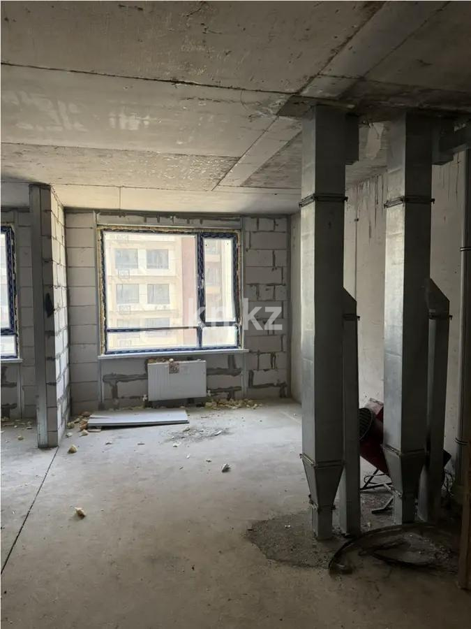 Продажа 2-комнатной квартиры, 37 м² в Алматы