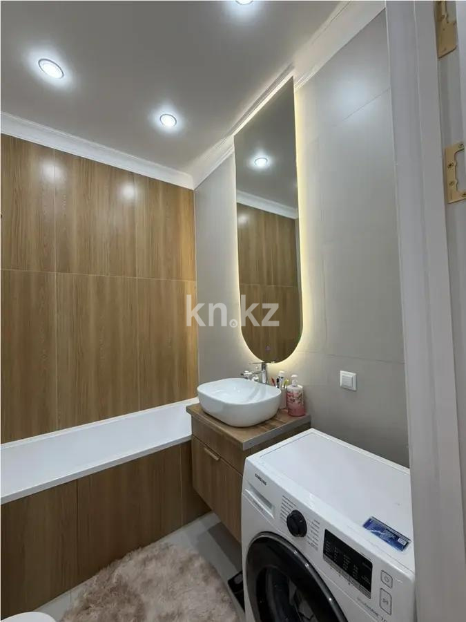 Продажа 2-комнатной квартиры, 46.3 м² в Астане - фото 4