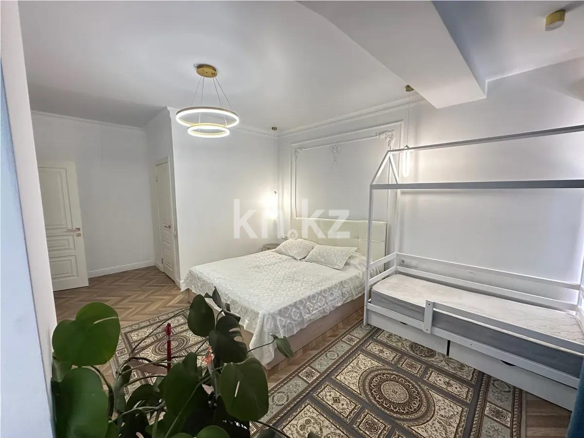 Продажа 4-комнатной квартиры, 145 м², мкр-н Керемет, дом  7/28 в Алматы - фото 2