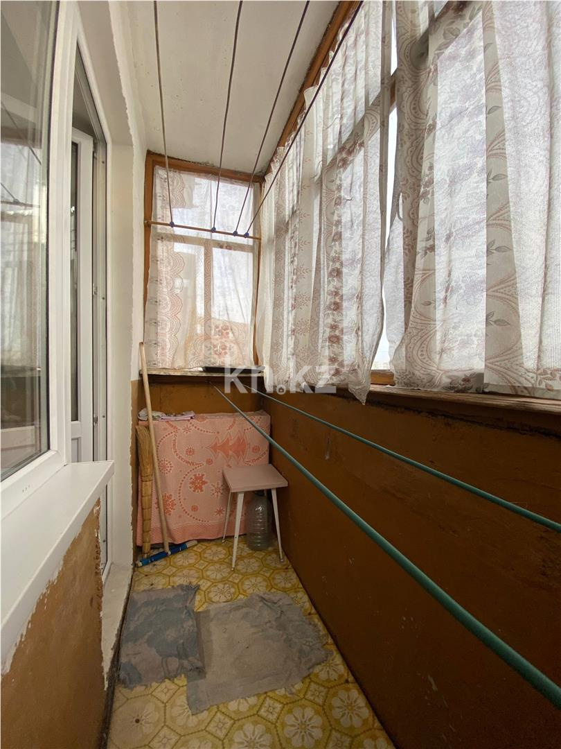 Продажа 2-комнатной квартиры, 51 м², мкр-н 8-й в Темиртау - фото 13