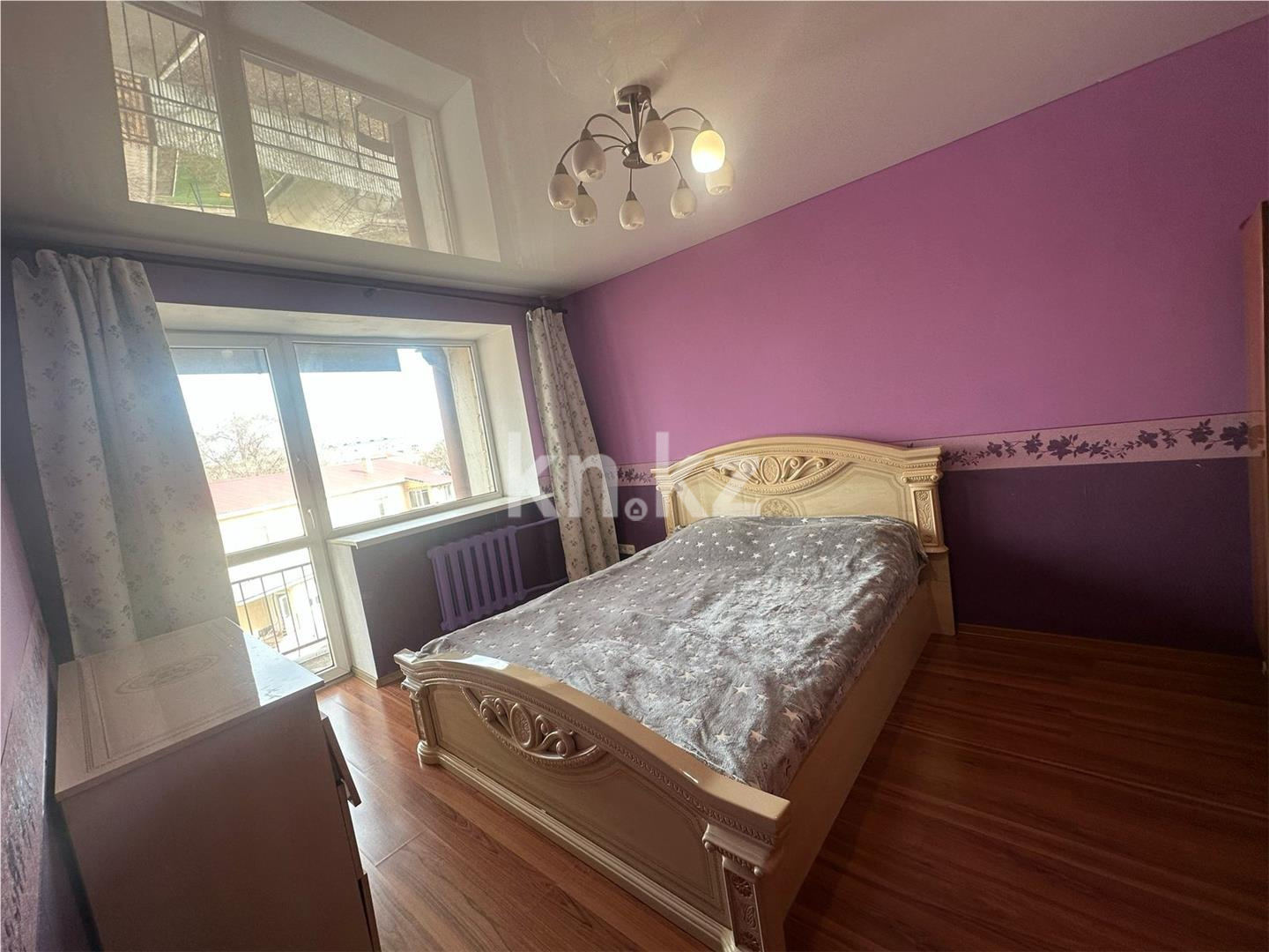 Продажа 2-комнатной квартиры, 53 м², ул. Ержанова в Караганде - фото 2