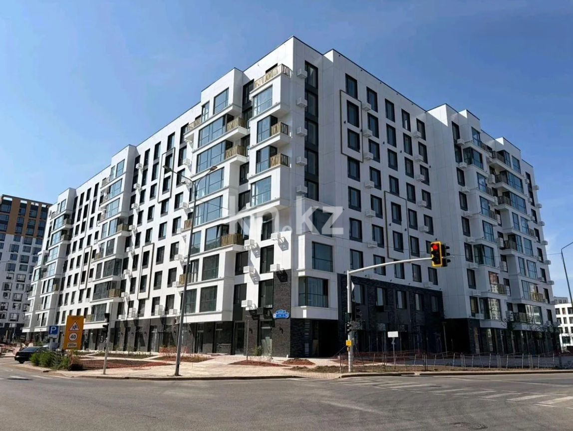 Продажа 3-комнатной квартиры, 93.97 м² в Астане