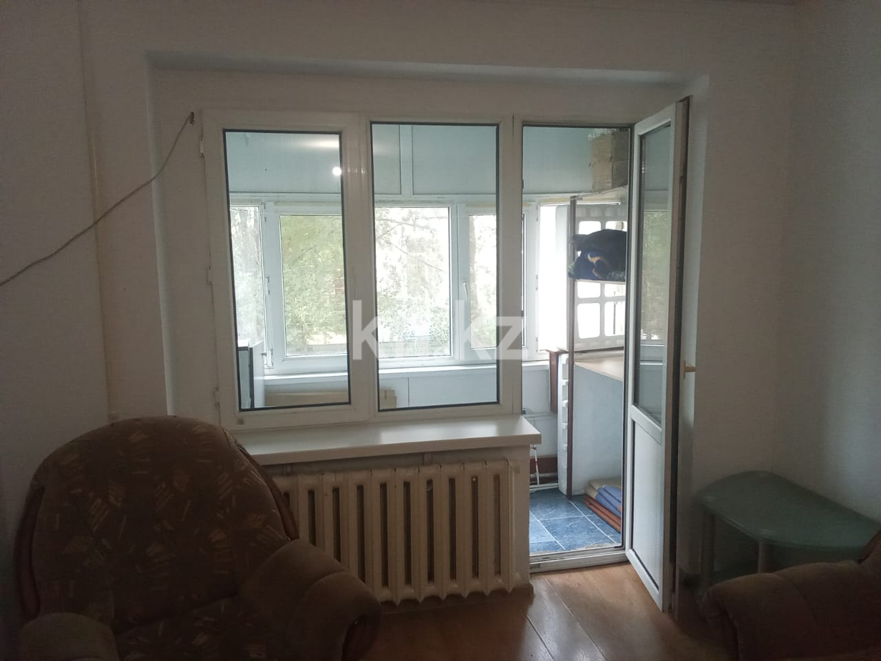 Аренда 1-комнатной квартиры, 36 м², пр. Тауелсыздык, дом  20 в Астане - фото 5