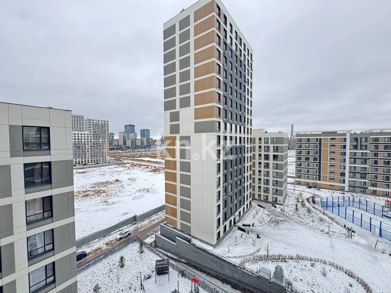 Продажа 3-комнатной квартиры, 72 м², ул. Е-36, дом  5 в Астане - фото 16