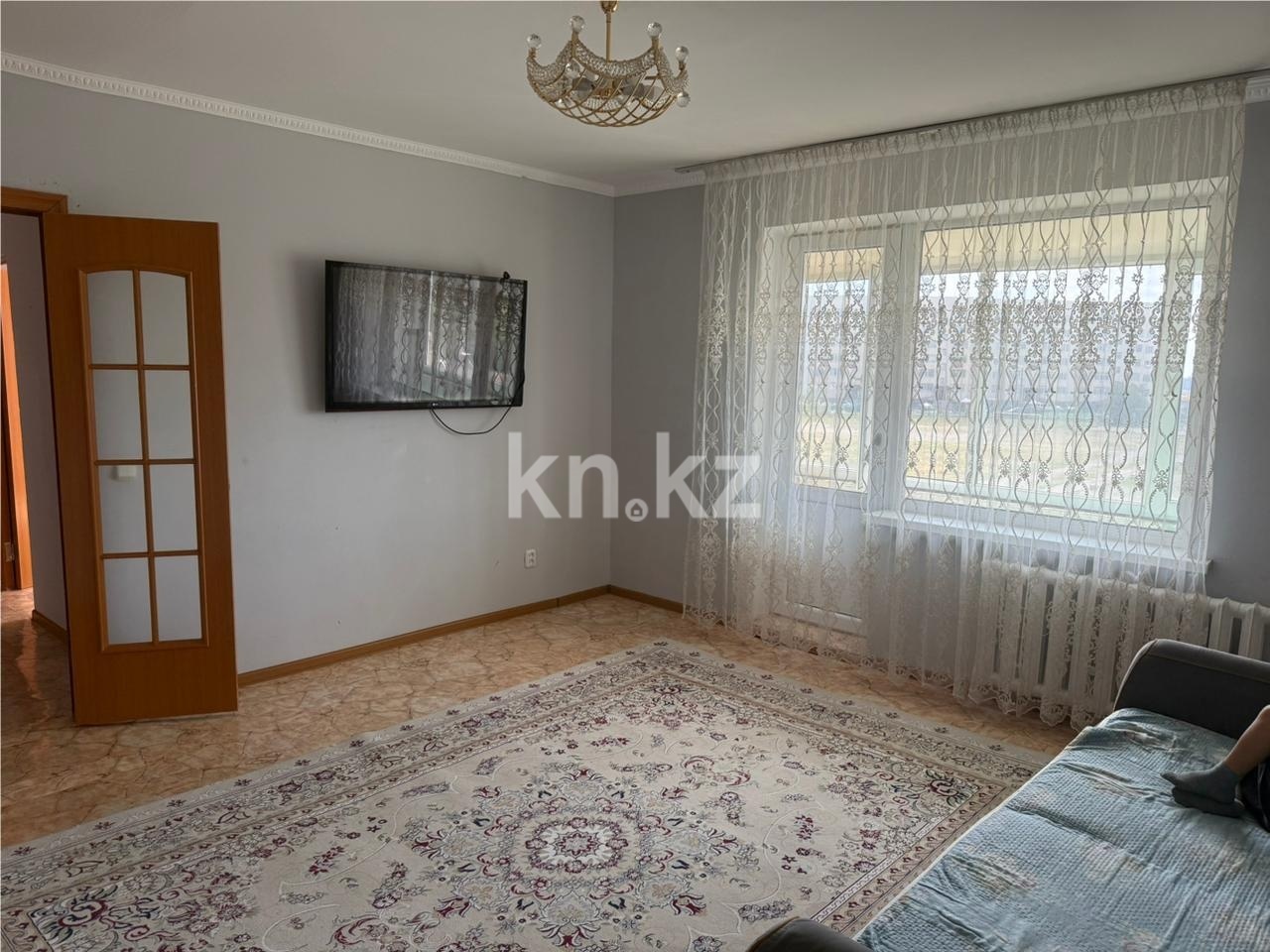 Продажа 2-комнатной квартиры, 53 м² в Караганде