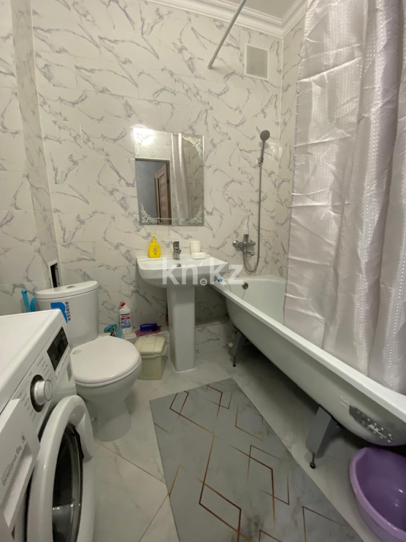 Аренда 1-комнатной квартиры, 46 м² в Астане - фото 12