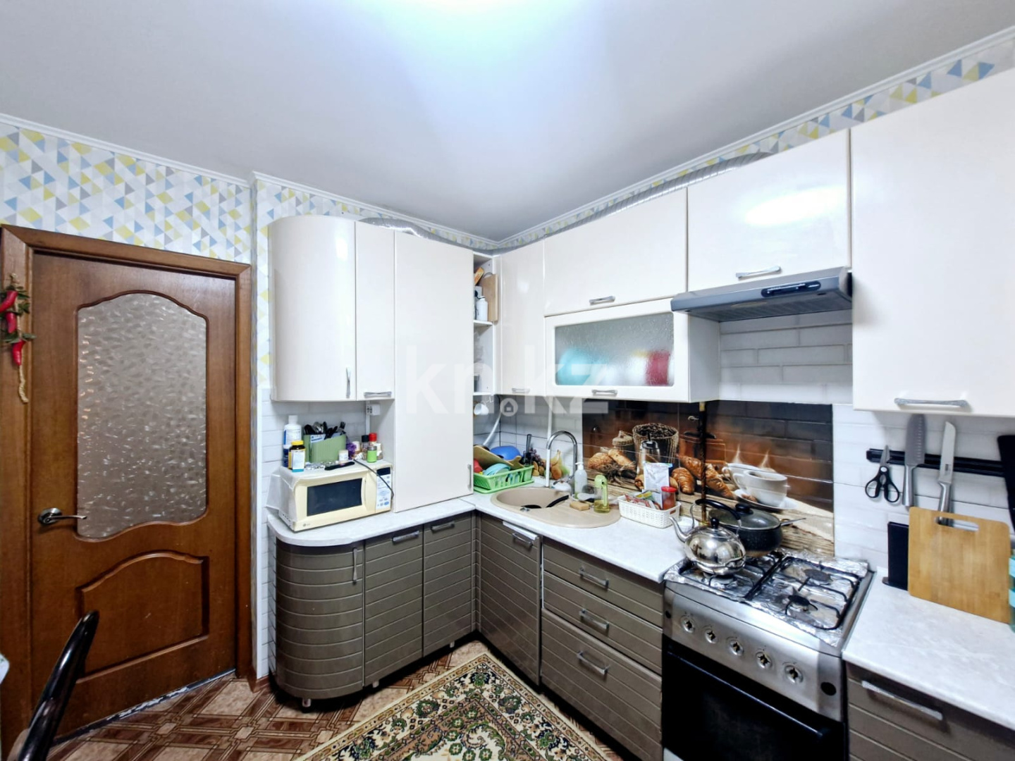 Продажа 3-комнатной квартиры, 71 м² в Костанае