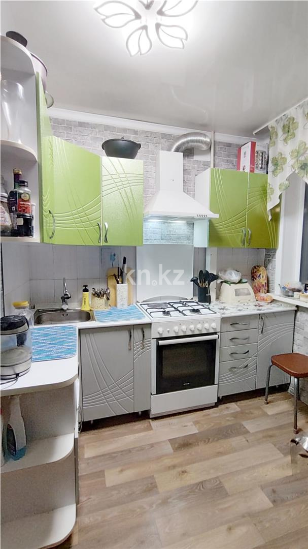 Продажа 3-комнатной квартиры, 63 м², мкр-н Восток-2 в Караганде - фото 7