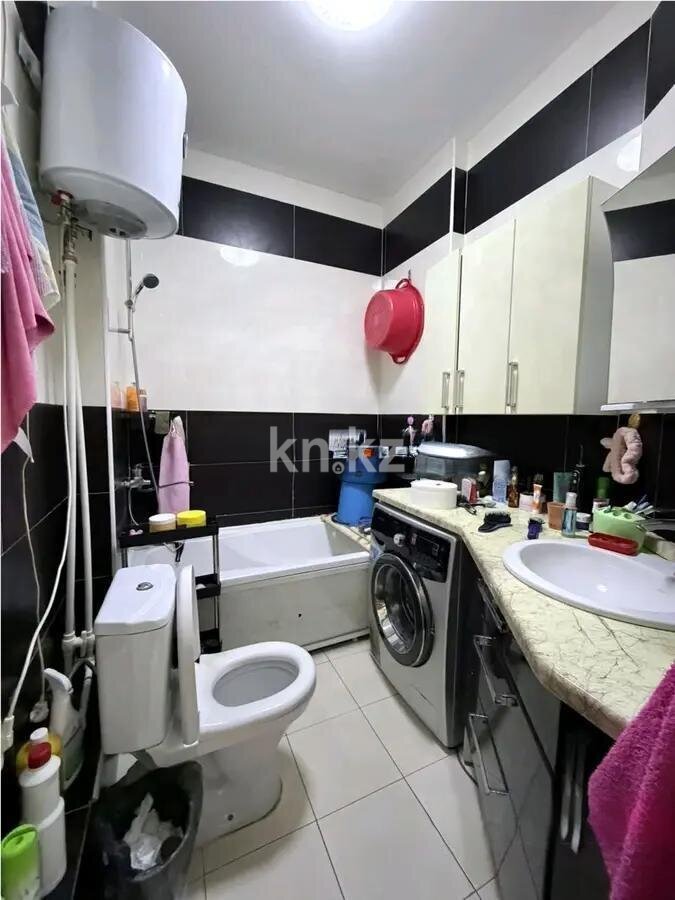Продажа 2-комнатной квартиры, 44 м² в Караганде - фото 4