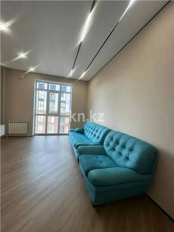 Продажа 2-комнатной квартиры, 50 м² в Алматы