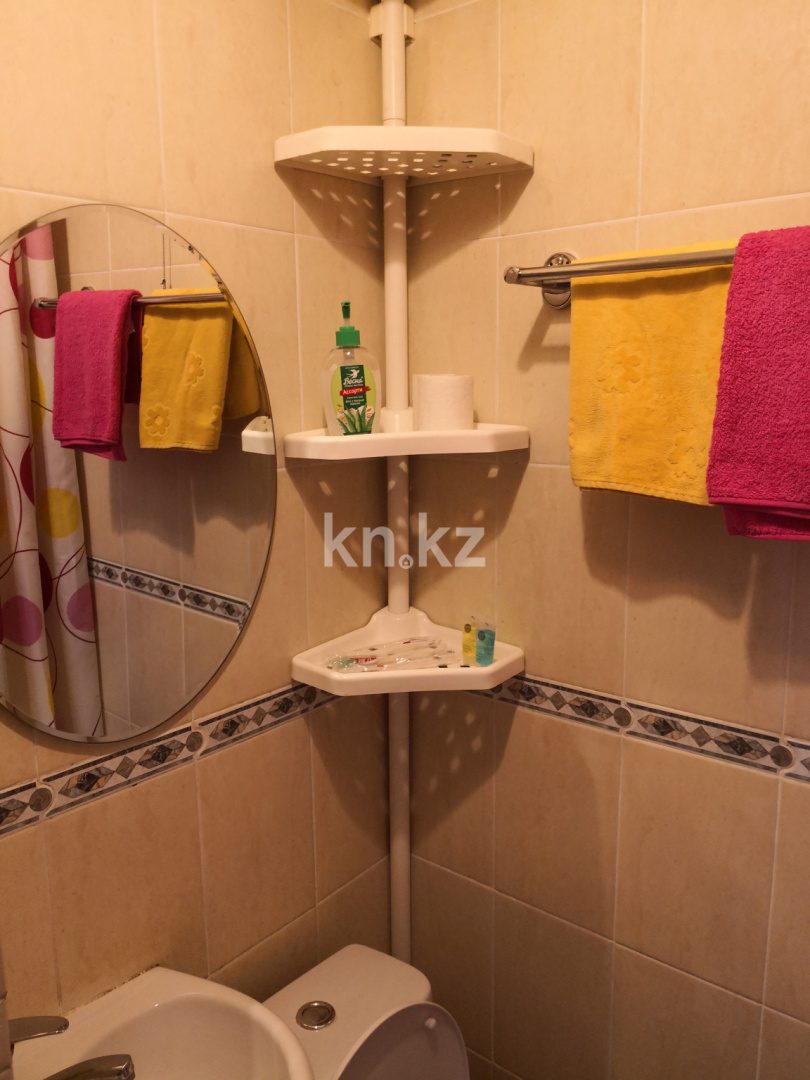 Аренда 1-комнатной квартиры посуточно, 30 м², ул. Утеген батыра, дом  17/3 в Алматы - фото 5