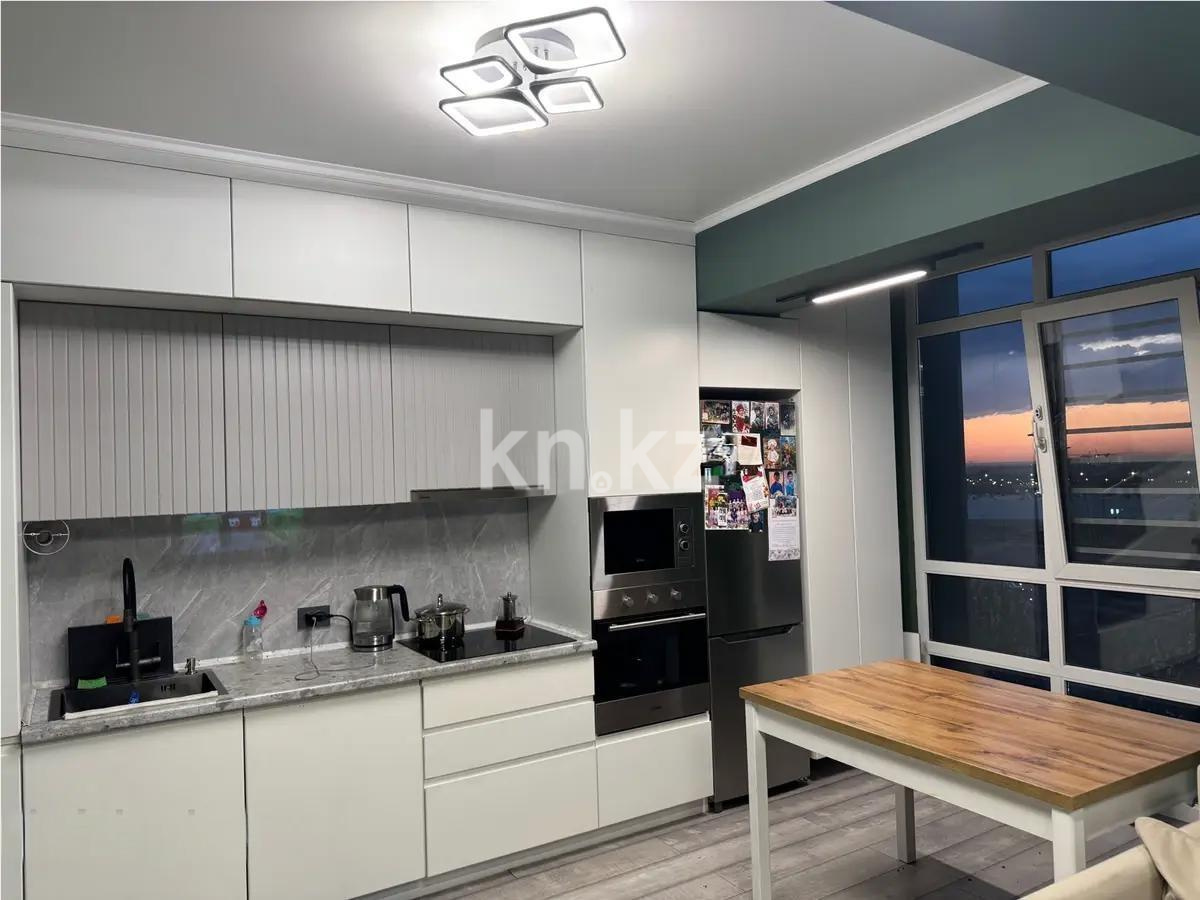 Продажа 3-комнатной квартиры, 65 м², мкр-н Думан-2, дом  57 в Алматы - фото 3