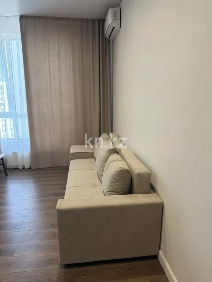Продажа 2-комнатной квартиры, 48.8 м² в Астане