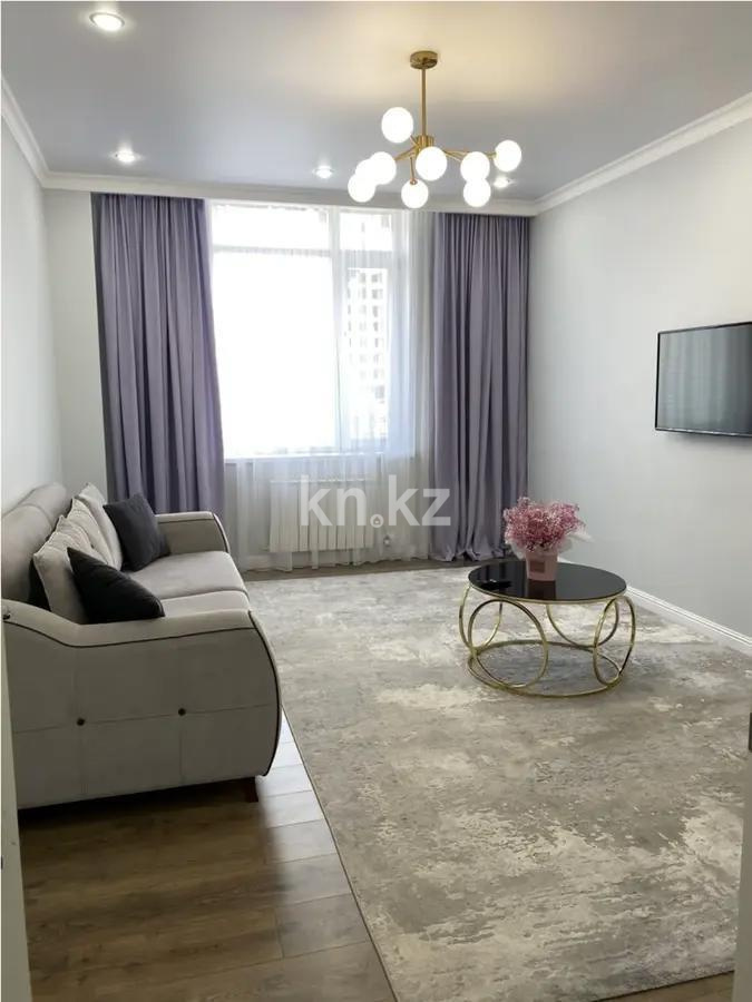 Продажа 2-комнатной квартиры, 66 м², пр. Туран, дом  52 в Астане