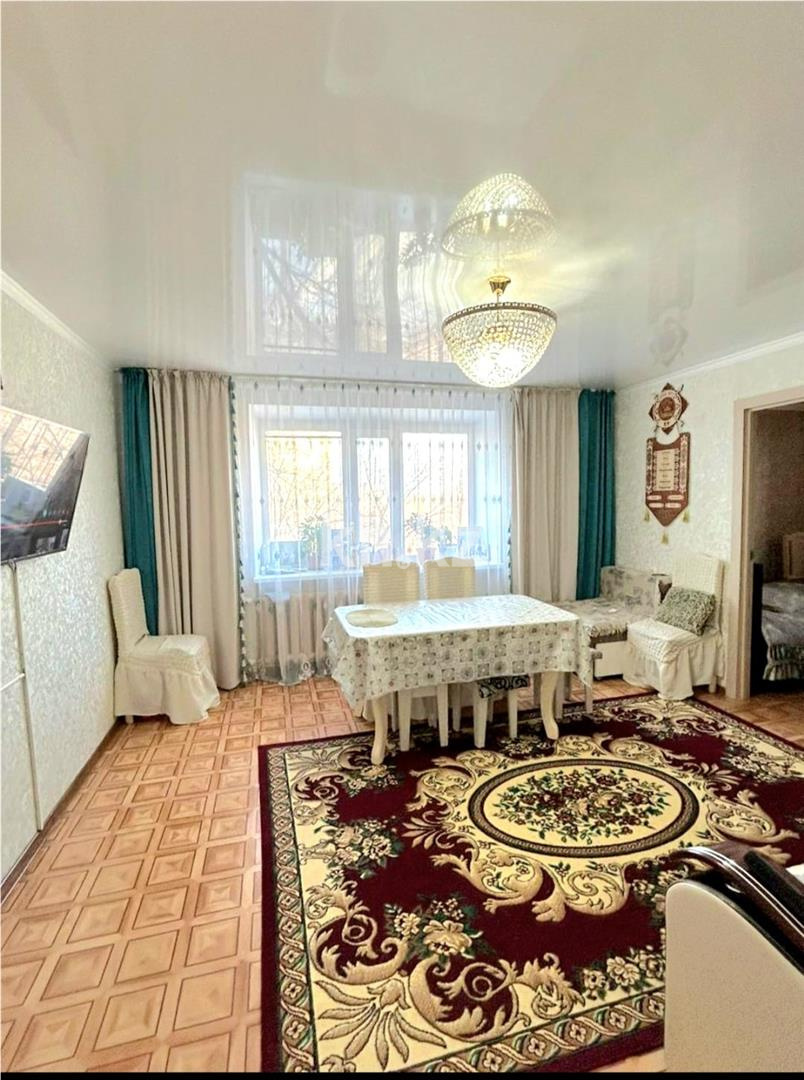 Продажа 4-комнатной квартиры, 67 м², пр. Мира в Темиртау