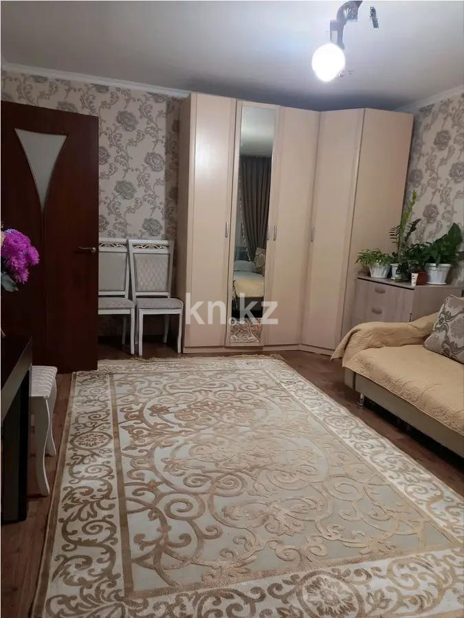 Продажа 1-комнатной квартиры, 38 м² в Астане