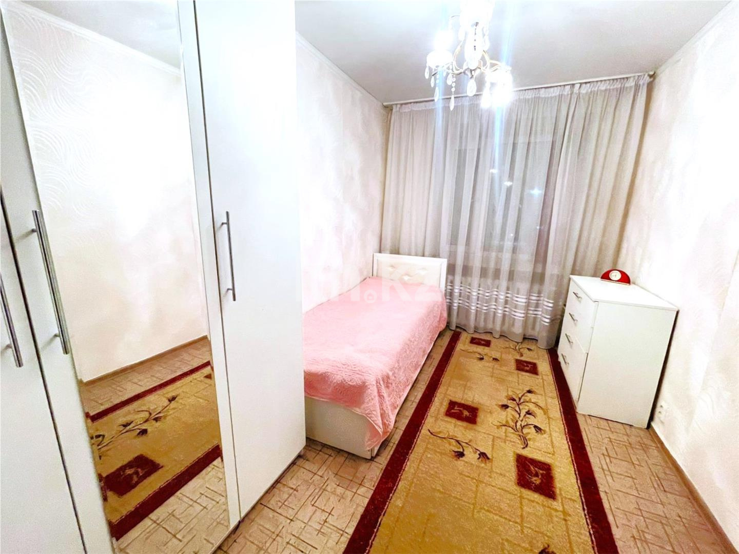 Продажа 2-комнатной квартиры, 48 м², пр. Строителей в Караганде - фото 3