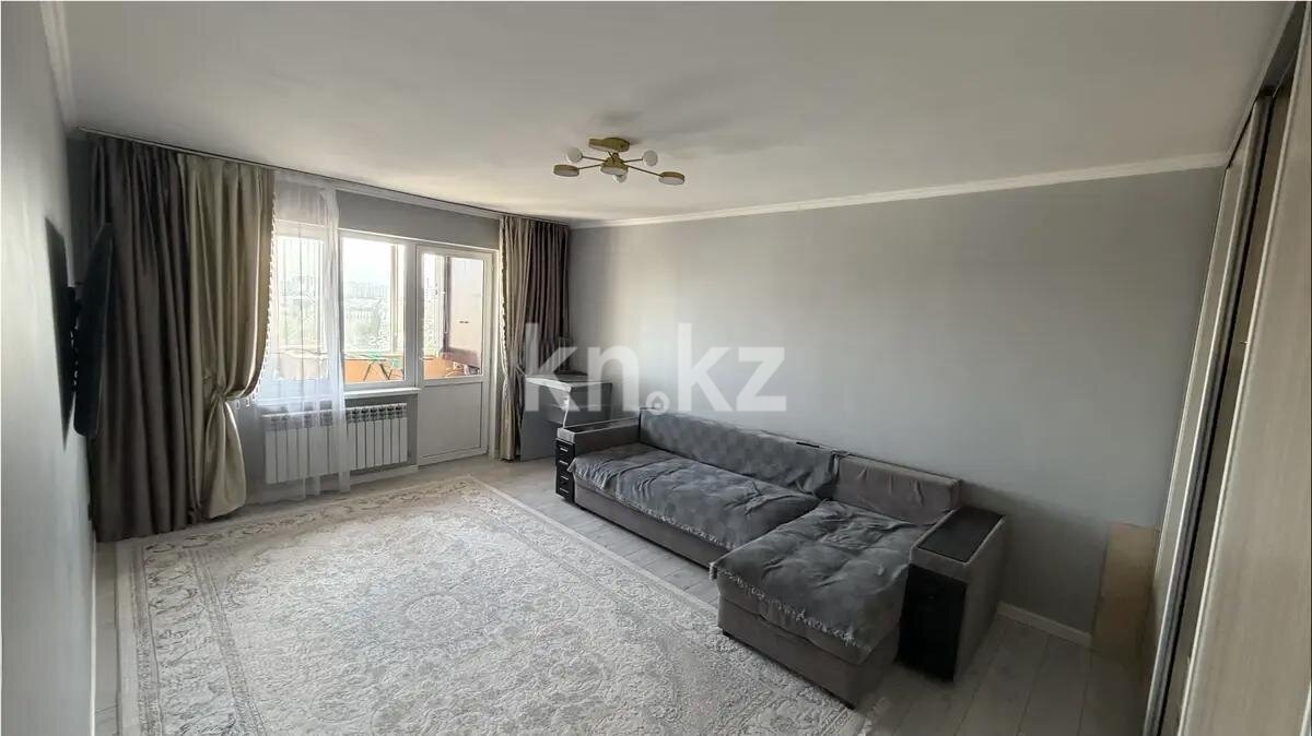 Продажа 1-комнатной квартиры, 51 м² в Алматы
