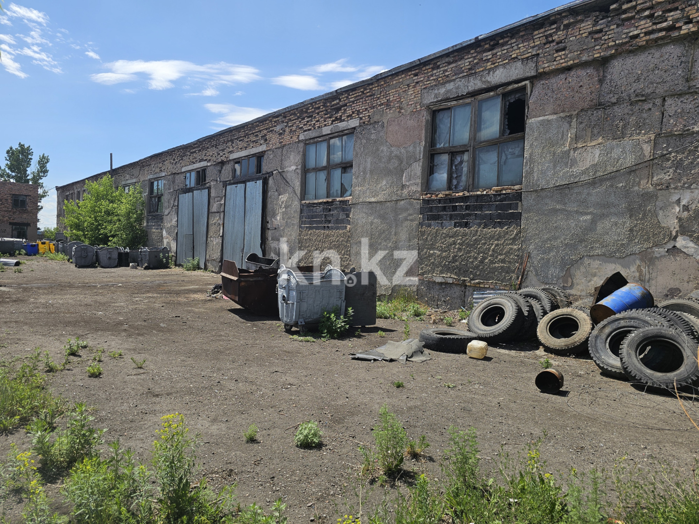 Продажа базы, 957 м² в Караганде - фото 2
