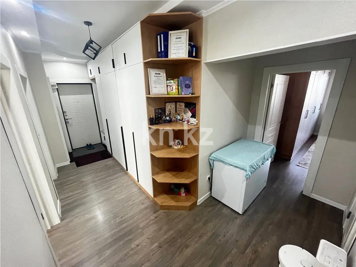 Продажа 2-комнатной квартиры, 76 м², мкр. Кулагер, дом  33 в Алматы - фото 4