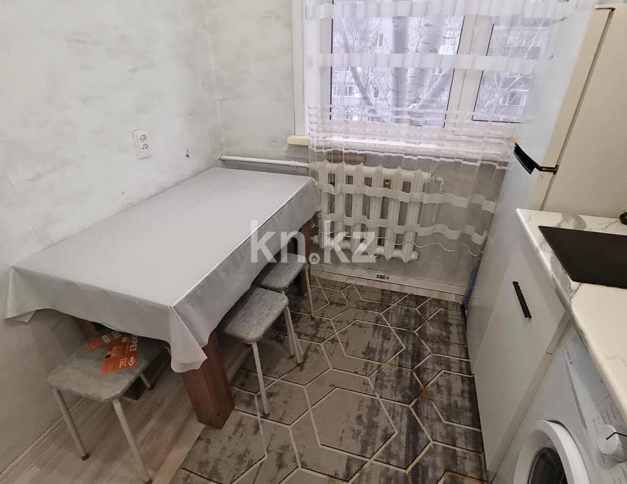 Продажа 1-комнатной квартиры, 37 м² в Караганде - фото 5