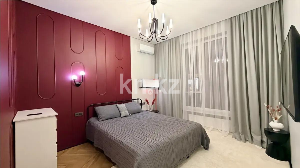 Продажа 3-комнатной квартиры, 80 м² в Алматы - фото 2