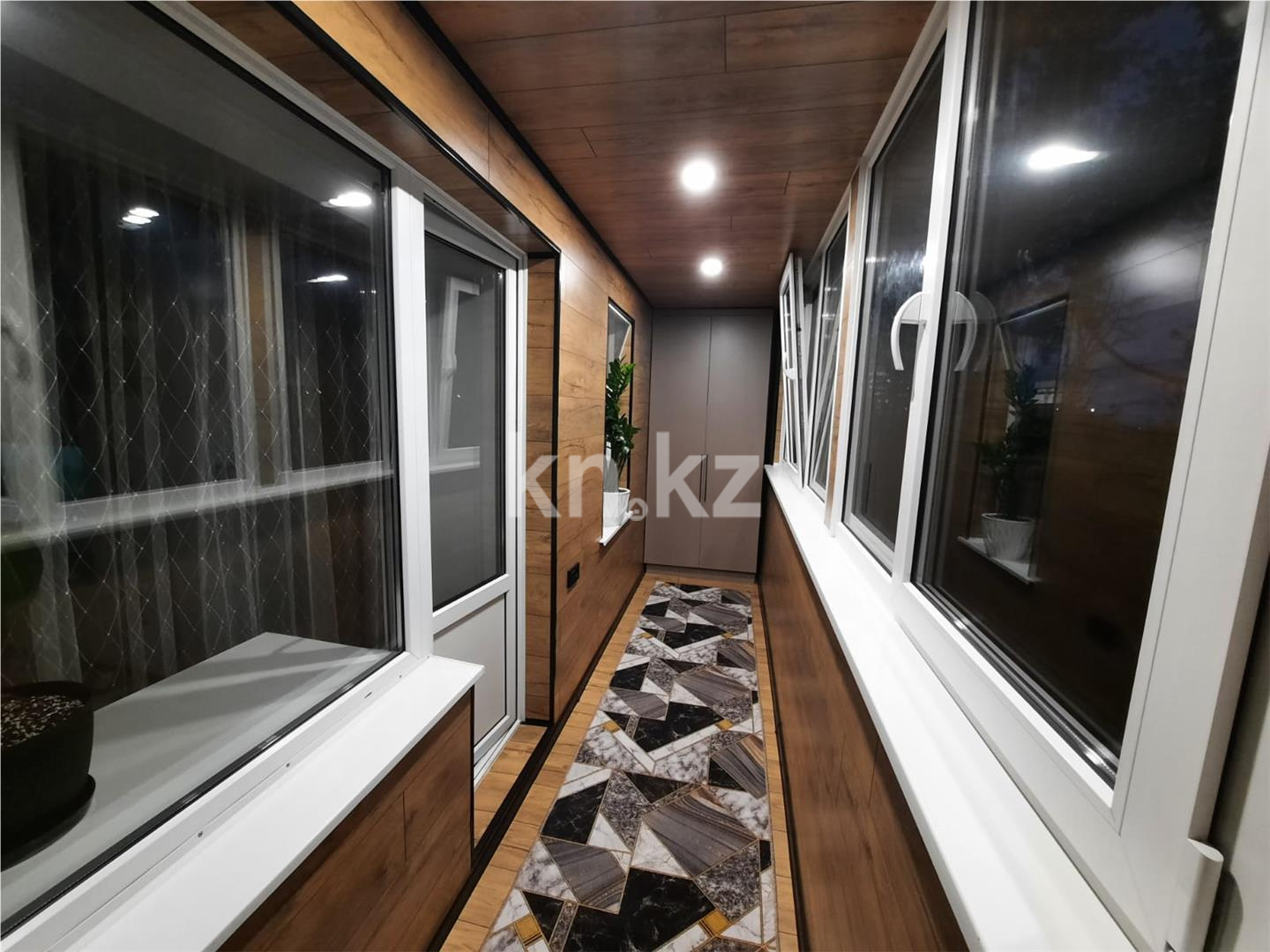 Продажа 3-комнатной квартиры, 62 м², ул. Ермекова в Караганде - фото 14