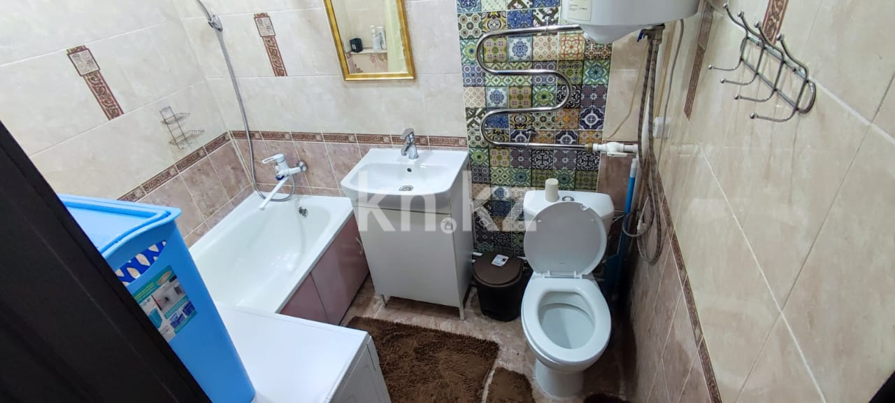 Аренда 2-комнатной квартиры, 45 м² в Караганде - фото 9