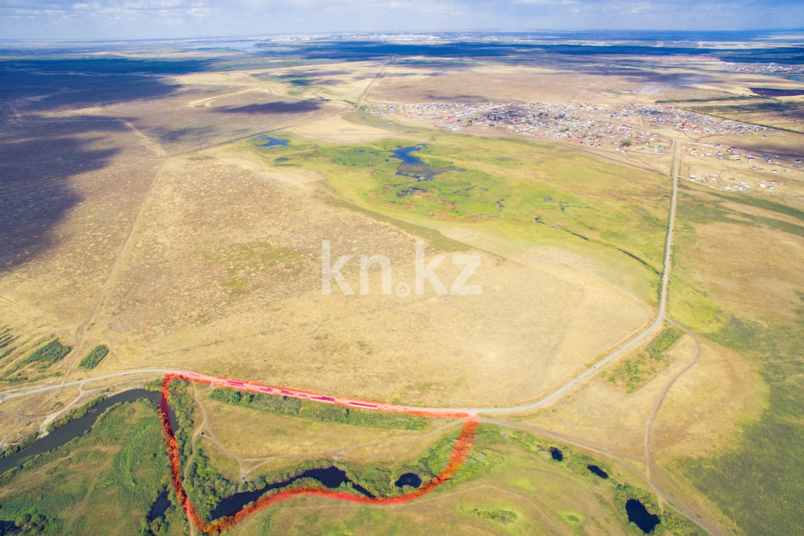 Продажа земельного участка, 4 га, Тайтобе п. в Астане - фото 4