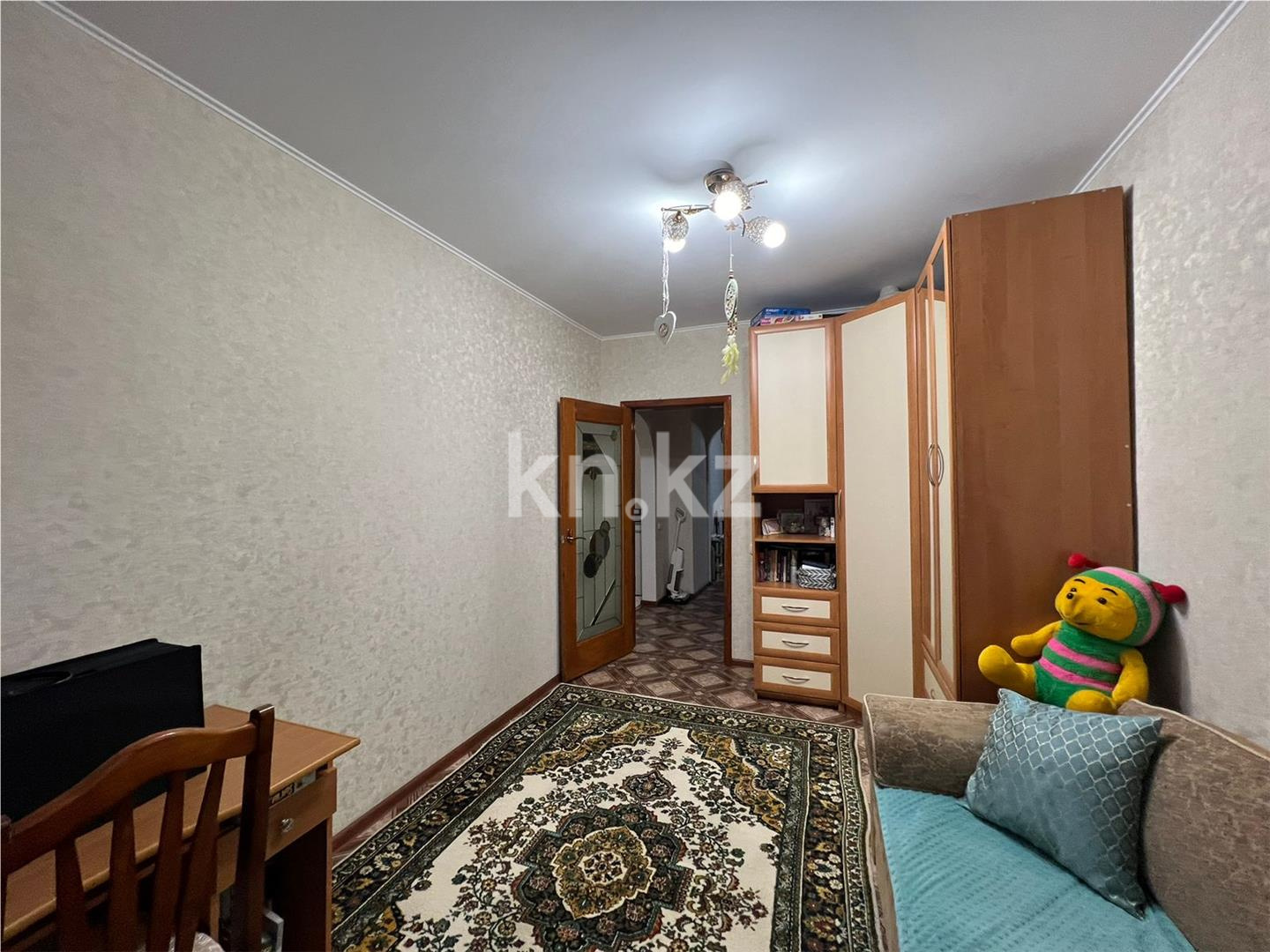 Продажа 4-комнатной квартиры, 76 м², мкр-н Степной-4, дом  29 в Караганде - фото 4