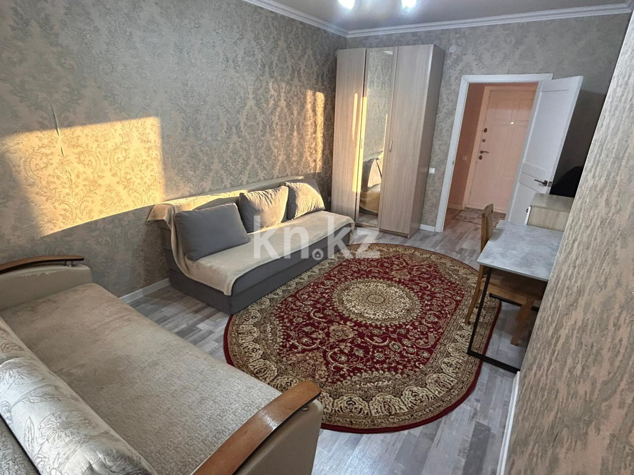 Аренда 1-комнатной квартиры, 38 м² в Астане - фото 3