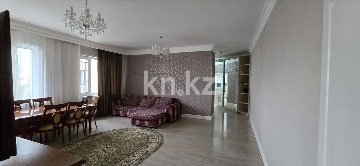 Продажа 4-комнатной квартиры, 134 м², ул. Валиханова, дом  12 в Астане - фото 2