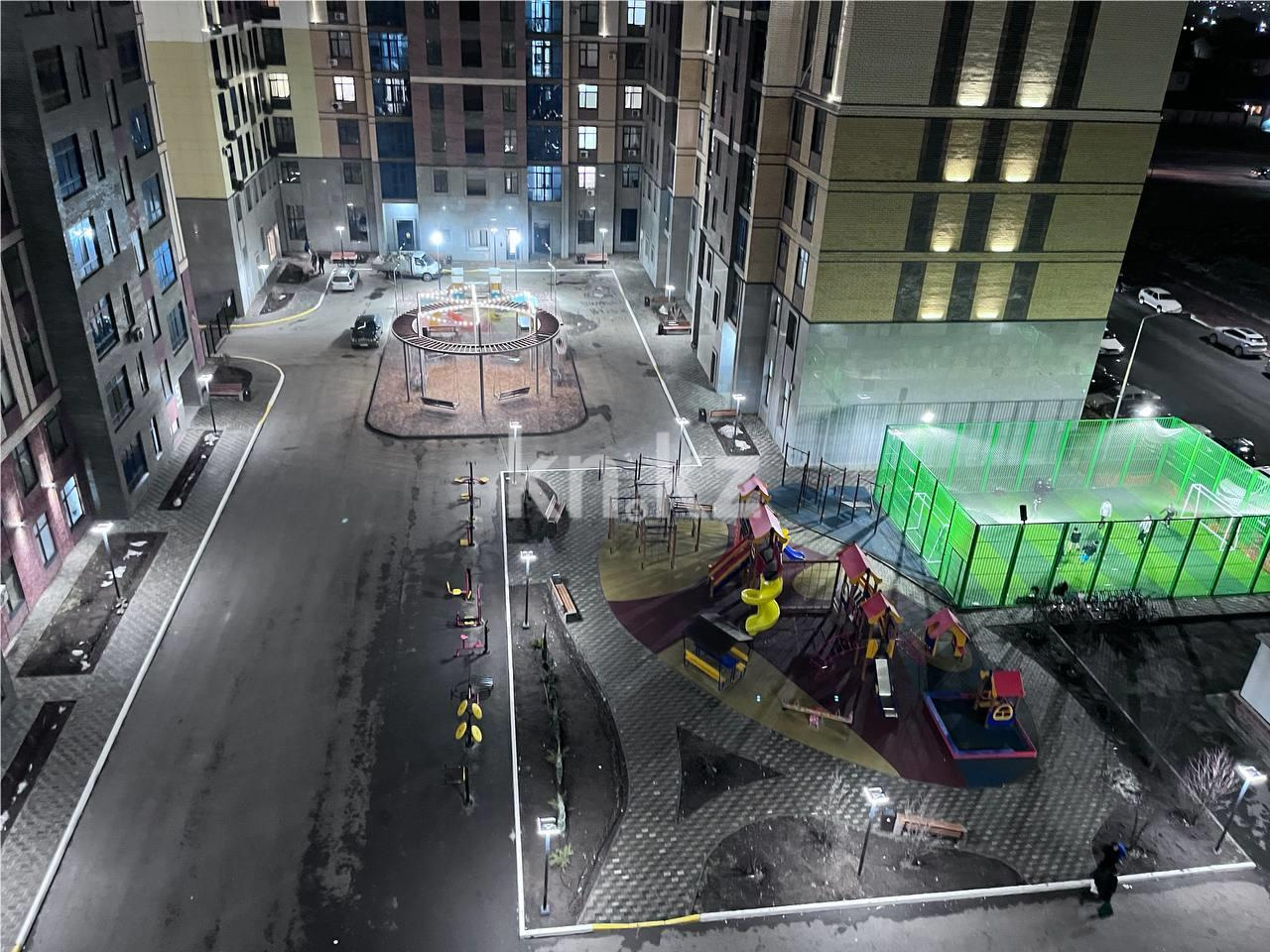 Продажа 2-комнатной квартиры, 63 м², ул. Букетова в Караганде - фото 36