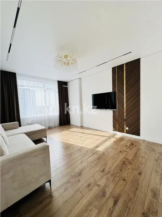 Продажа 2-комнатной квартиры, 75.5 м² в Астане